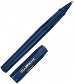 Купить Роллерная ручка Moleskine x Kaweco (0,7 мм, синяя) в интернет магазине в Киеве: цены, доставка - интернет магазин Д.Магазин