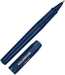 Ролерна ручка Moleskine x Kaweco (0,7 мм, синя)
