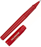 Ролерна ручка Moleskine x Kaweco (0,7 мм, червона)