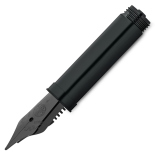 Змінне перо Kaweco 060 (чорне, перо F)