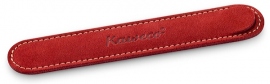 Купить Футляр для ручки Kaweco Special Velours Eco 1 (красный) в интернет магазине в Киеве: цены, доставка - интернет магазин Д.Магазин
