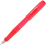 Чорнильна ручка Kaweco Perkeo Infrared (інфрачервона, прозора, перо F)