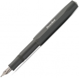 Чорнильна ручка Kaweco Skyline Sport (сіра, перо F)