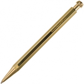 Купить Шариковая ручка Kaweco Special Brass (латунь) в интернет магазине в Киеве: цены, доставка - интернет магазин Д.Магазин