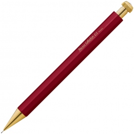 Купить Механический карандаш Kaweco Special Collection Red (0,5 мм) в интернет магазине в Киеве: цены, доставка - интернет магазин Д.Магазин