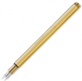 Купить Перьевая ручка Kaweco Special Brass (латунь, перо F) в интернет магазине в Киеве: цены, доставка - интернет магазин Д.Магазин
