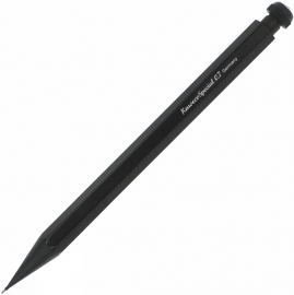 Купить Механический карандаш Kaweco Special Black (чёрный, 0,7 мм) в интернет магазине в Киеве: цены, доставка - интернет магазин Д.Магазин