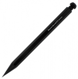 Купить Цанговый карандаш Kaweco Special Black (чёрный, 2 мм) в интернет магазине в Киеве: цены, доставка - интернет магазин Д.Магазин