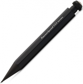 Купить Механический карандаш Kaweco Special Black S (мини, чёрный, 0,5 мм) в интернет магазине в Киеве: цены, доставка - интернет магазин Д.Магазин