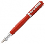 Перьевая ручка Kaweco Student Red (красная, перо EF)  