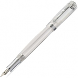 Купить Перьевая ручка-демонстратор Kaweco Student Transparent (прозрачная, толщина пера M) в интернет магазине в Киеве: цены, доставка - интернет магазин Д.Магазин