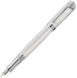 Чорнильна ручка-демонстратор Kaweco Student Transparent (прозора, товщина пера M)