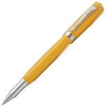 Роллерная ручка Kaweco Student Yellow (желтая)
