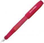 Чорнильна ручка Kaweco Perkeo Infrared (інфрачервона, прозора, перо М)