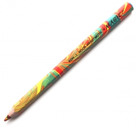 Купити Різнобарвний олівець KOH-I-NOOR Magic Original (червоно-жовтий) в інтернет магазині в Києві: ціни, доставка - інтернет магазин Д.Магазин