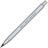 Цанговый карандаш KOH-I-NOOR Versatil 5340 (5,6 мм, металлический корпус, серебристый)