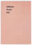 Планер Kraft MAXI "Dream.Plan.Do"