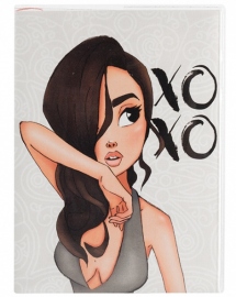 Купить Планер Kraft Mini "XOXO" в интернет магазине в Киеве: цены, доставка - интернет магазин Д.Магазин