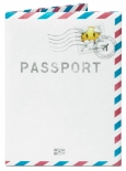 Обкладинка для паспорта Kyiv Style «Конверт»