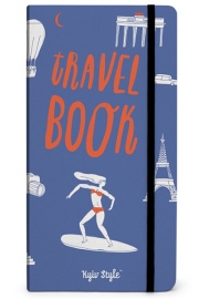 Купить Блокнот для путешествий Kyiv Style Travel book (синий) в интернет магазине в Киеве: цены, доставка - интернет магазин Д.Магазин