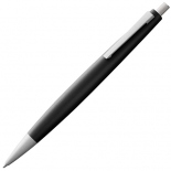 Кулькова ручка Lamy 2000 (чорна, 1,00 мм)
