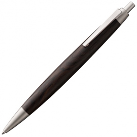 Купить Шариковая ручка Lamy 2000 (чёрное дерево, 1,00 мм) в интернет магазине в Киеве: цены, доставка - интернет магазин Д.Магазин