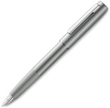 Перьевая ручка Lamy Aion (матовый хром, перо F)