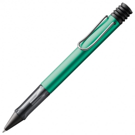 Купить Шариковая ручка Lamy AL-Star (зеленая, 1,0 мм) в интернет магазине в Киеве: цены, доставка - интернет магазин Д.Магазин