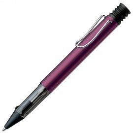 Купить Шариковая ручка Lamy AL-Star (темный пурпур, 1,0 мм) в интернет магазине в Киеве: цены, доставка - интернет магазин Д.Магазин