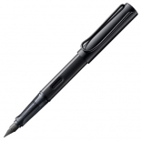 Чорнильна ручка Lamy AL-Star (чорна, перо F)