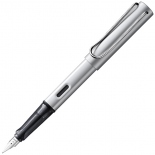 Чорнильна ручка Lamy AL-Star (срібляста, перо М)  