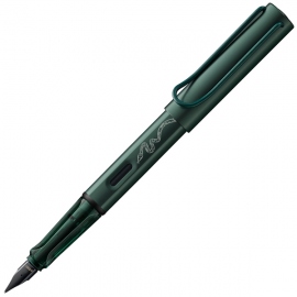 Купить Перьевая ручка Lamy AL-Star x Harry Potter Slytherin (зеленая, перо EF) в интернет магазине в Киеве: цены, доставка - интернет магазин Д.Магазин