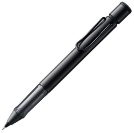 Купить Механический карандаш Lamy AL-Star (черный, 0,5 мм) в интернет магазине в Киеве: цены, доставка - интернет магазин Д.Магазин