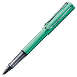 Купить Роллерная ручка Lamy AL-Star (зеленая, 1,0 мм) в интернет магазине в Киеве: цены, доставка - интернет магазин Д.Магазин