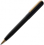 Кулькова ручка Lamy Imporium (чорна/золото, 1,0 мм)