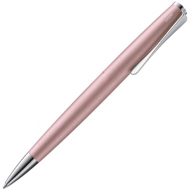 Купить Шариковая ручка Lamy Studio Rose Matt (матовая розовая, 1,0 мм) в интернет магазине в Киеве: цены, доставка - интернет магазин Д.Магазин