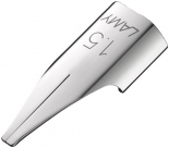 Змінне перо Lamy Z50 (xром, плоске, 1,5 мм)