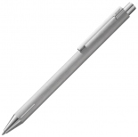 Кулькова ручка Lamy Econ Brushed Stainless Steel (срібляста, 1,0 мм)