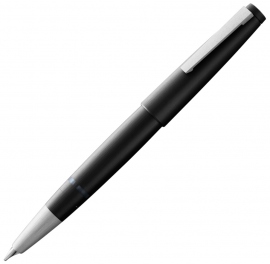 Купить Перьевая ручка Lamy 2000 (чёрная, F) в интернет магазине в Киеве: цены, доставка - интернет магазин Д.Магазин