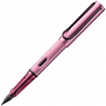 Чорнильна ручка Lamy AL-Star Autumn Pink Fall 2024 (рожева, перо F)