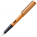 Перьевая ручка Lamy AL-Star (бронзовая, перо F)