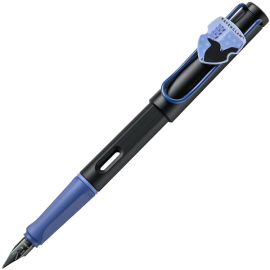 Купить Перьевая ручка Lamy Safari x Harry Potter Ravenclaw (черная/синяя, перо EF) в интернет магазине в Киеве: цены, доставка - интернет магазин Д.Магазин