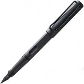 Купить Перьевая ручка Lamy Safari (матовая черная, перо LH для левши) в интернет магазине в Киеве: цены, доставка - интернет магазин Д.Магазин