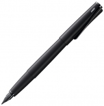 Чорнильна ручка Lamy Studio All Black (перо EF)