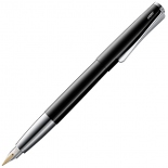 Чорнильна ручка Lamy Studio (сяюча чорна, перо EF)