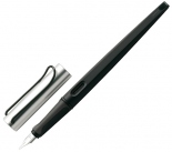 Чорнильна ручка Lamy Joy (чорна/хром, перо 1,1 мм)