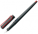 Чорнильна ручка Lamy Joy (чорна/червона, перо 1,1 мм)