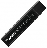 Набір грифелів Lamy M41 HB 0,5 мм (12 шт.)