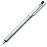 Перьевая ручка Lamy Logo (хром, F)