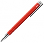 Кулькова ручка Lamy Logo M+ (червона, 1,0 мм)